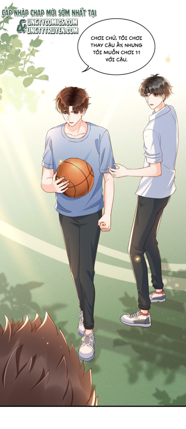 ngọt không ngừng nghỉ chapter 41 26