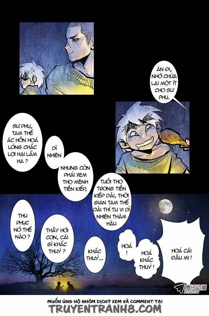 thâu hoan chapter 53 17