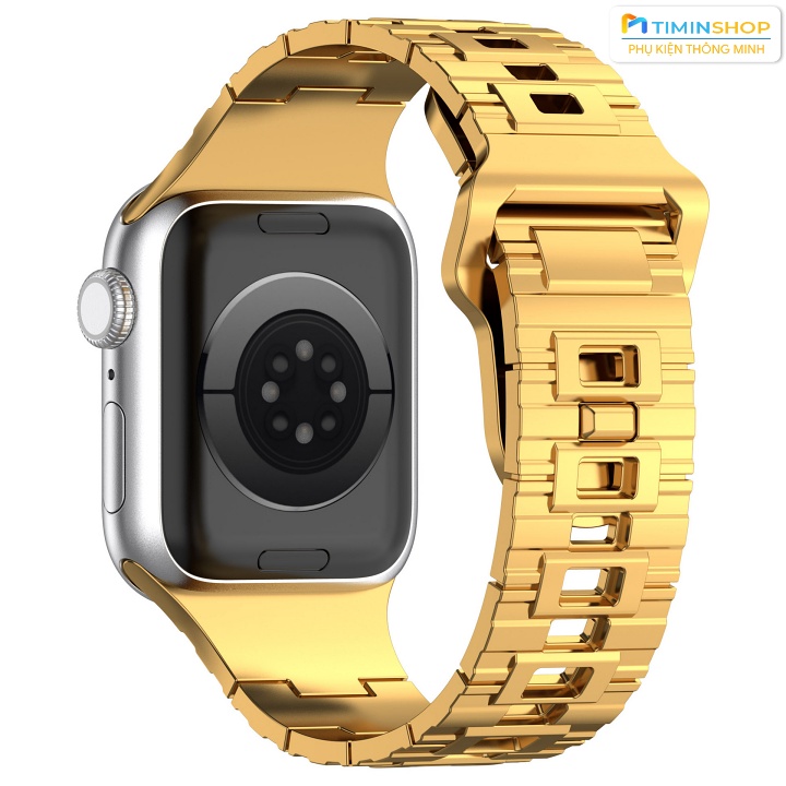 Dây đeo cho Apple Watch series 9/ 8/ 7/ 6/ 5/ 4/ 3/ SE/ Ultra/ Ultra 2