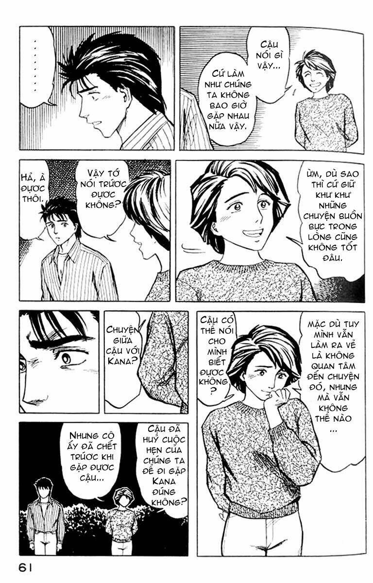 kiseijuu - ký sinh vật chapter 34 24