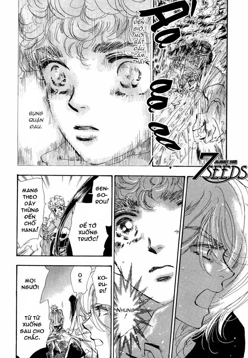 mầm sống chapter 83 16