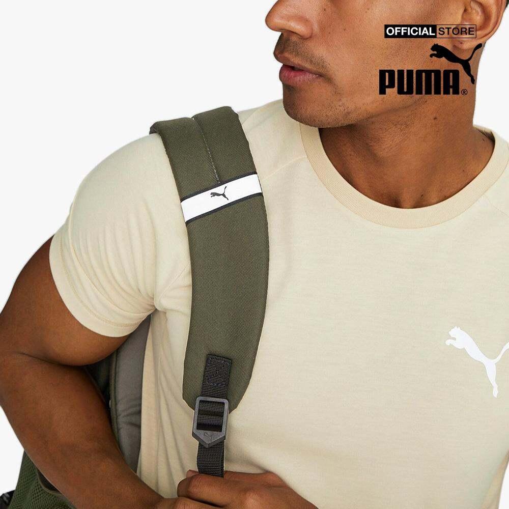 PUMA - Balo unisex phom chữ nhật Deck 079191-06