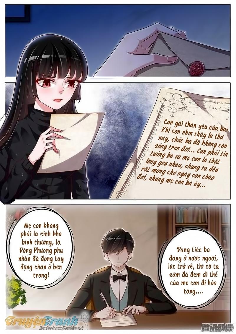 vương bài giáo thảo chapter 136 7