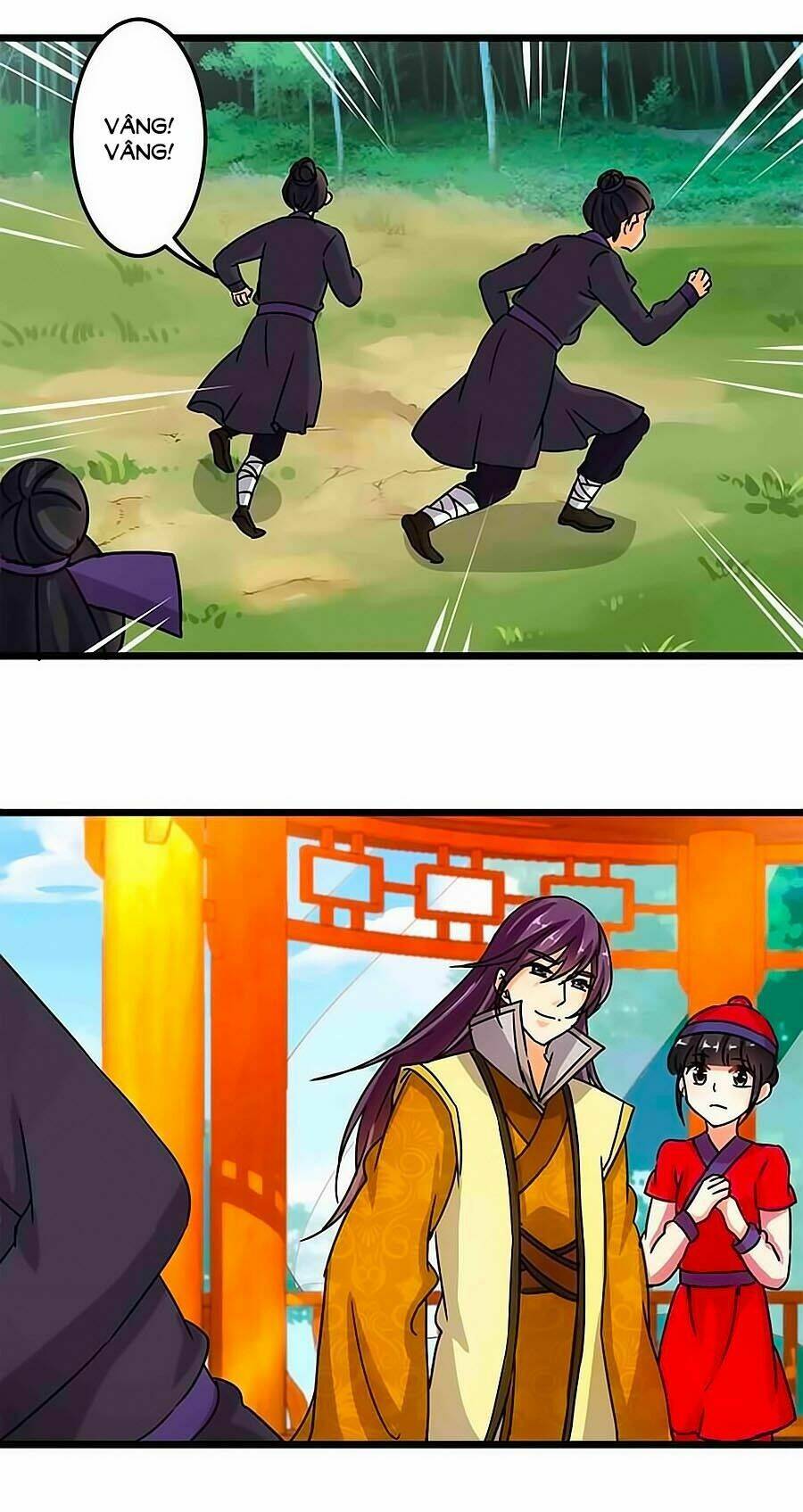 vương gia ! ngươi thật bỉ ổi ! chapter 0 20