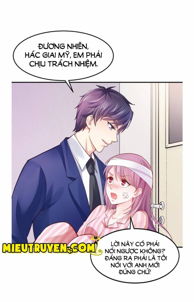 thú cưng độc quyền của boss chapter 14 6