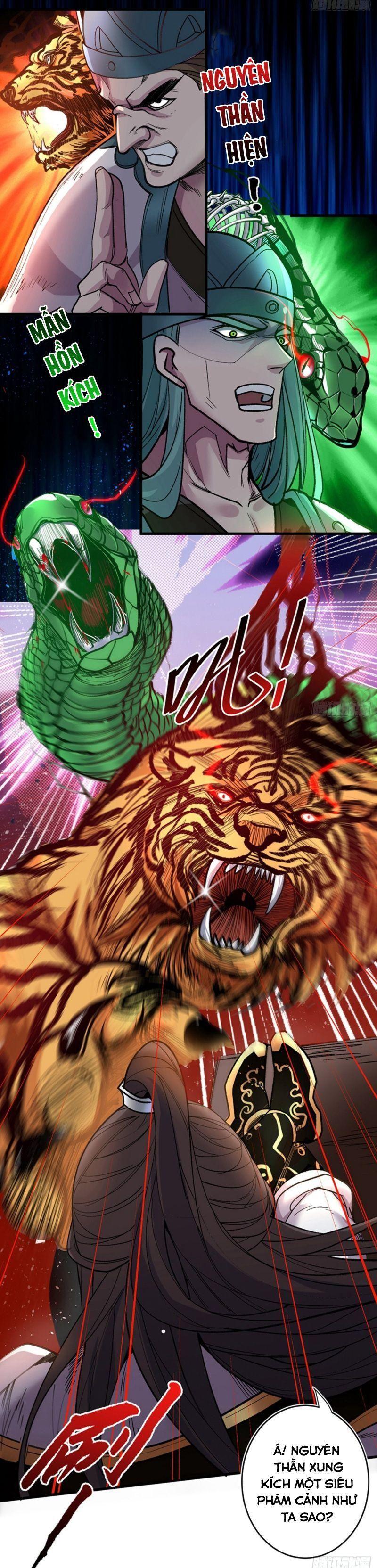 bị sư phụ xinh đẹp dùng 99 cách dạy dỗ thành thánh chapter 15 4