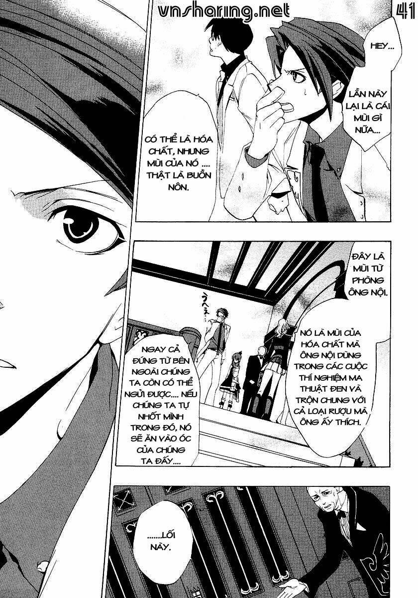 umineko no naku koro ni episode 1: legend of the golden witch chapter 17 42