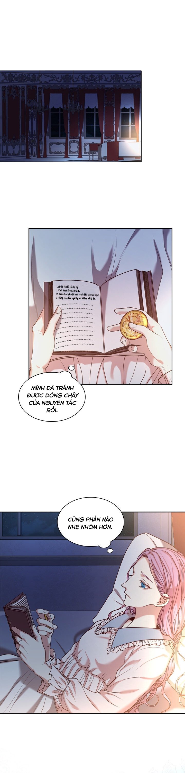 thư ký riêng của bạo chúa chapter 3 1