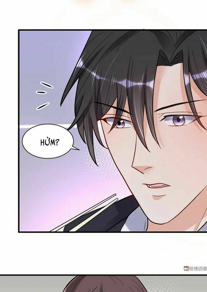 tổng tài truy thê: phu nhân đừng hòng trốn chapter 25 29