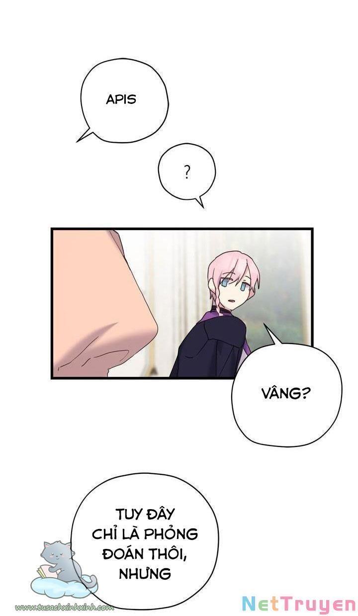 xin hãy cứ khóc, thái tử chapter 16 53
