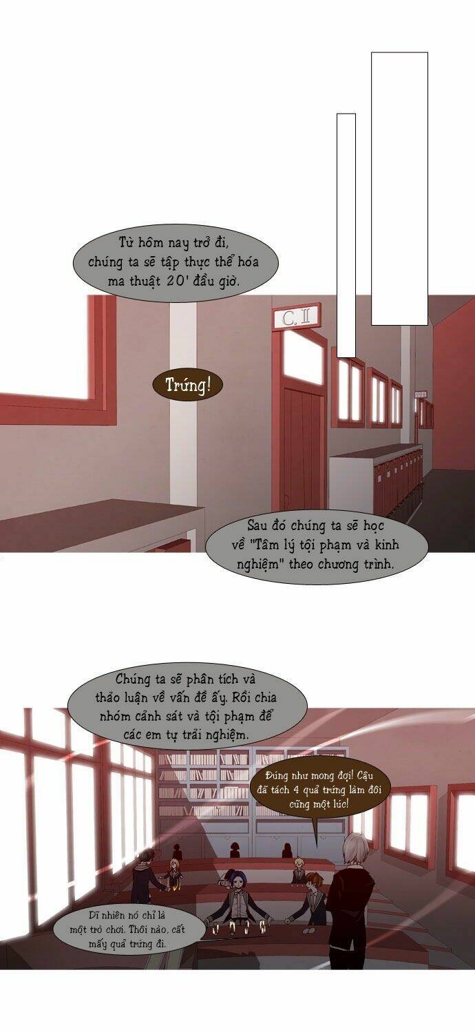 một không gian thời gian khác chapter 41 10