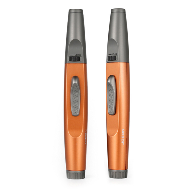 Vỏ Hột Quẹt Bật Lửa Khò Đại 1 Tia Jobon ZB-392 Thiết Kế Độc Lạ Tiện Lợi - Dùng Gas Cao Cấp