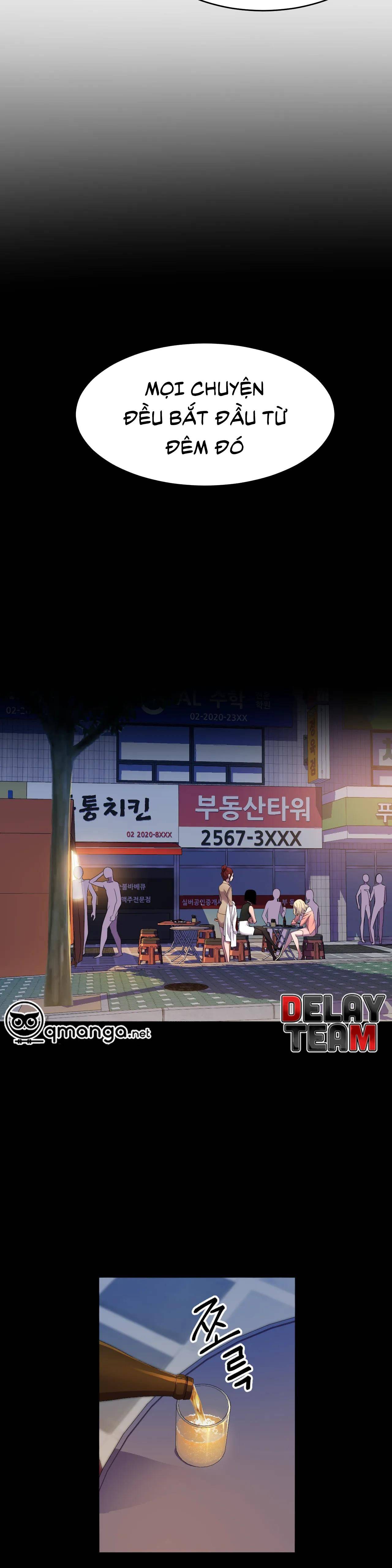 quản lý của siêu anh hùng chapter 10 6