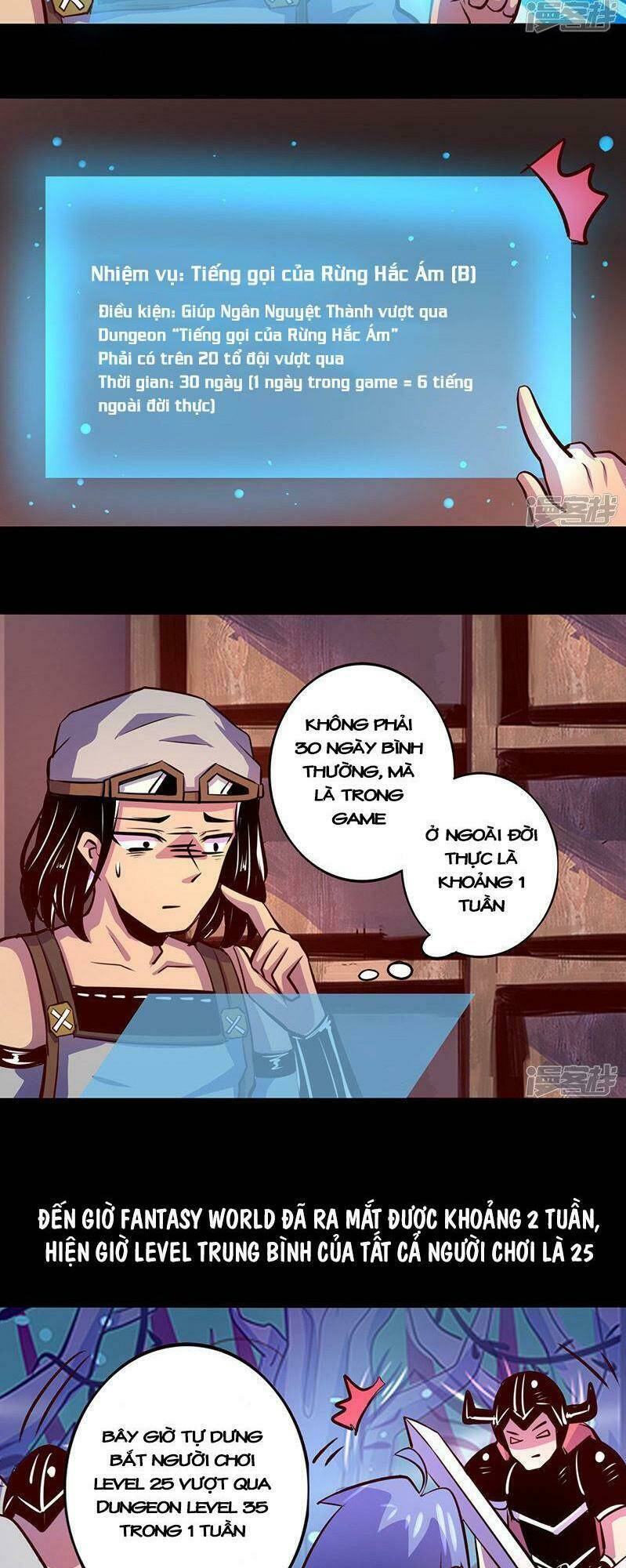 ta không phải là npc chapter 59 6