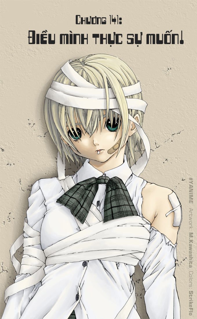 quần lót dâu tây - east side story chapter 141 21