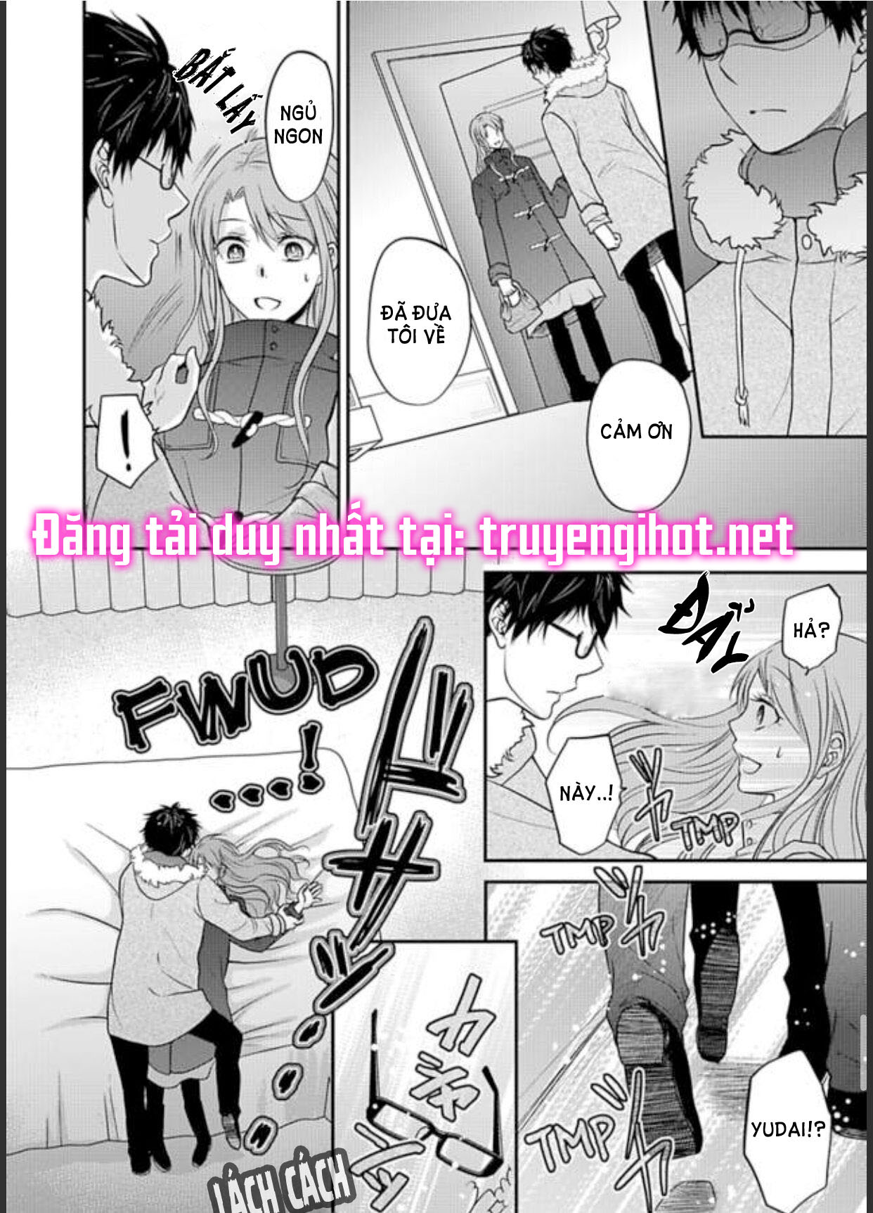 xin lỗi nhưng tôi có thể ăn hết được không?~ chung sống vui vẻ với người đồng nghiệp vô song của mình chapter 11 23