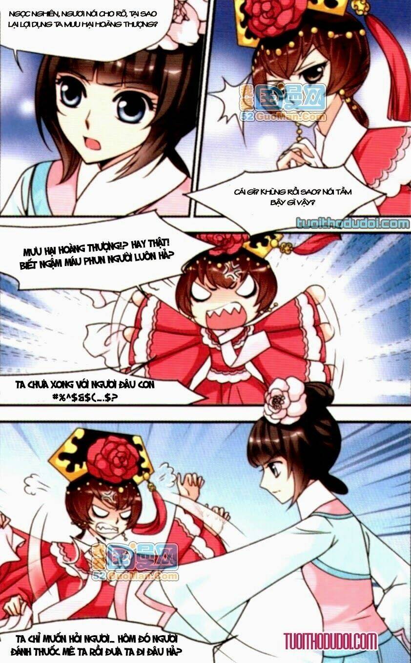 phi đãi nghiên tuyết chapter 12 6