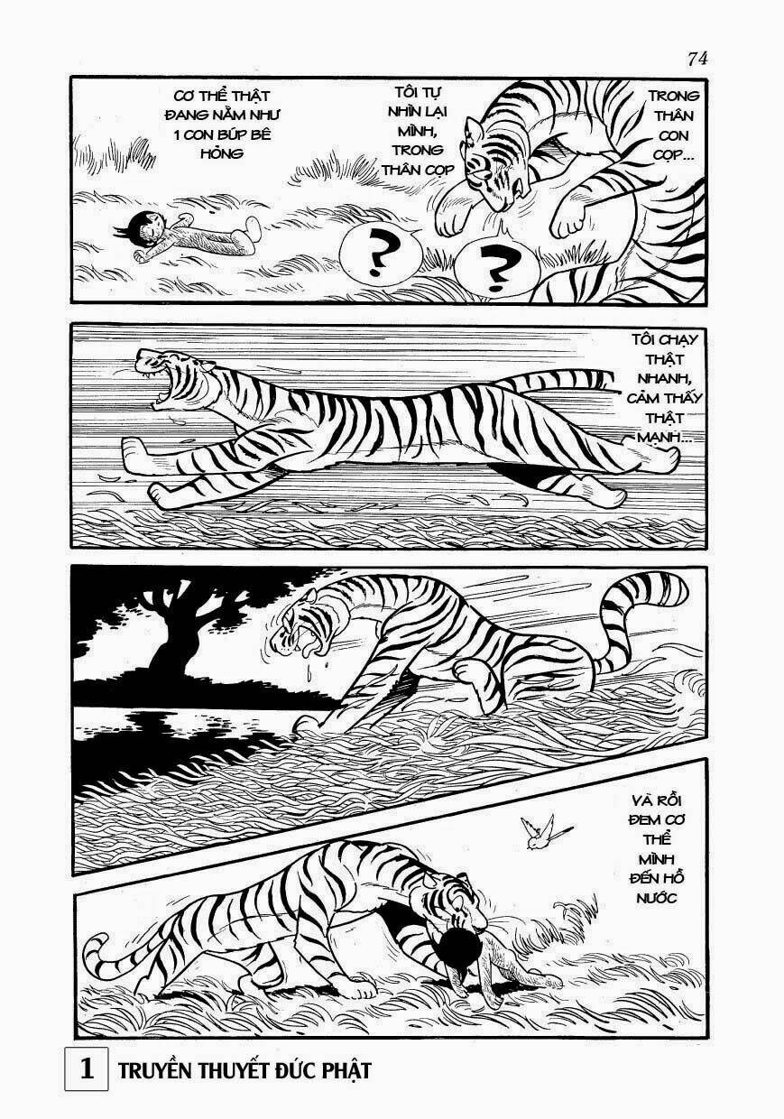buddha - truyền thuyết đức phật chapter 2 17