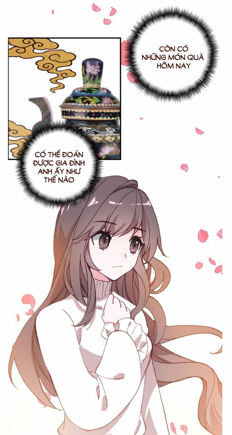 nhất sinh nhất thế mỹ nhân cốt chapter 18 10