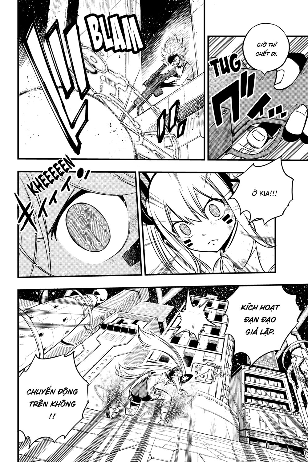 hội pháp sư và thánh thạch rave chapter 89 14