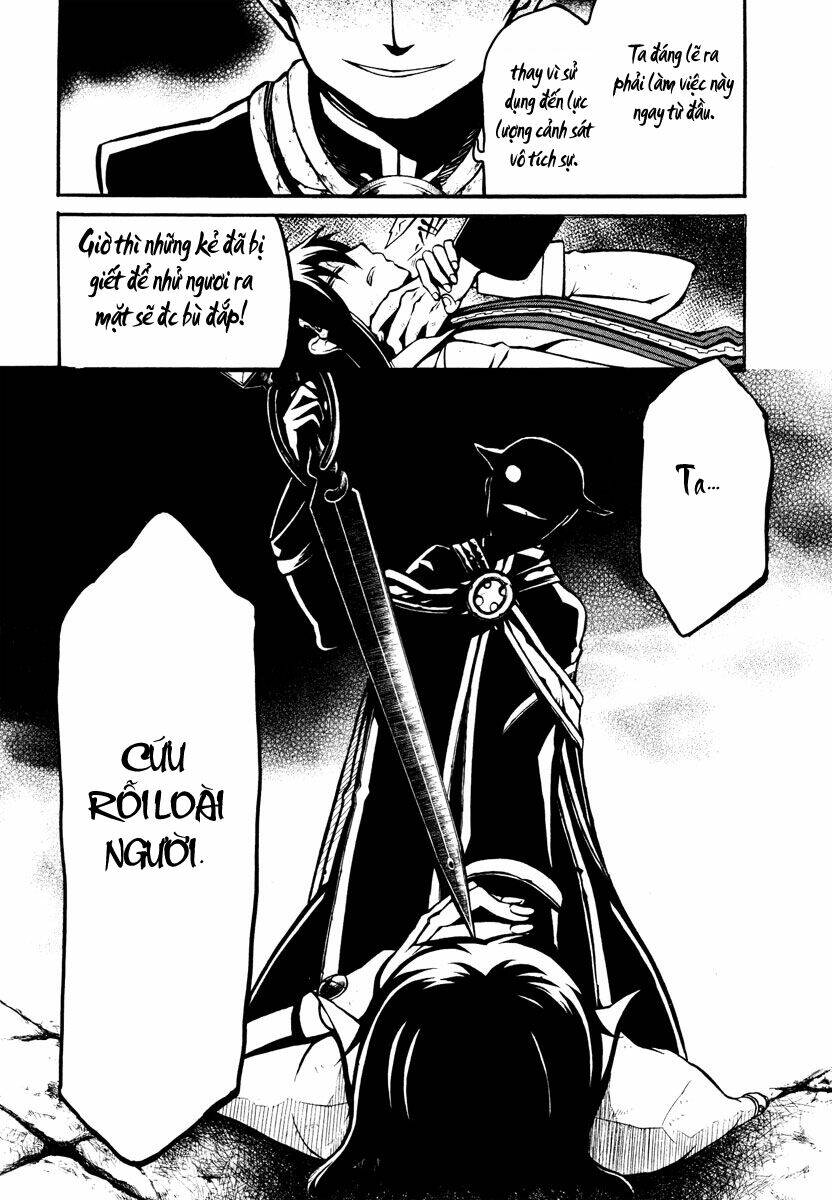 necromancer chapter 18 21