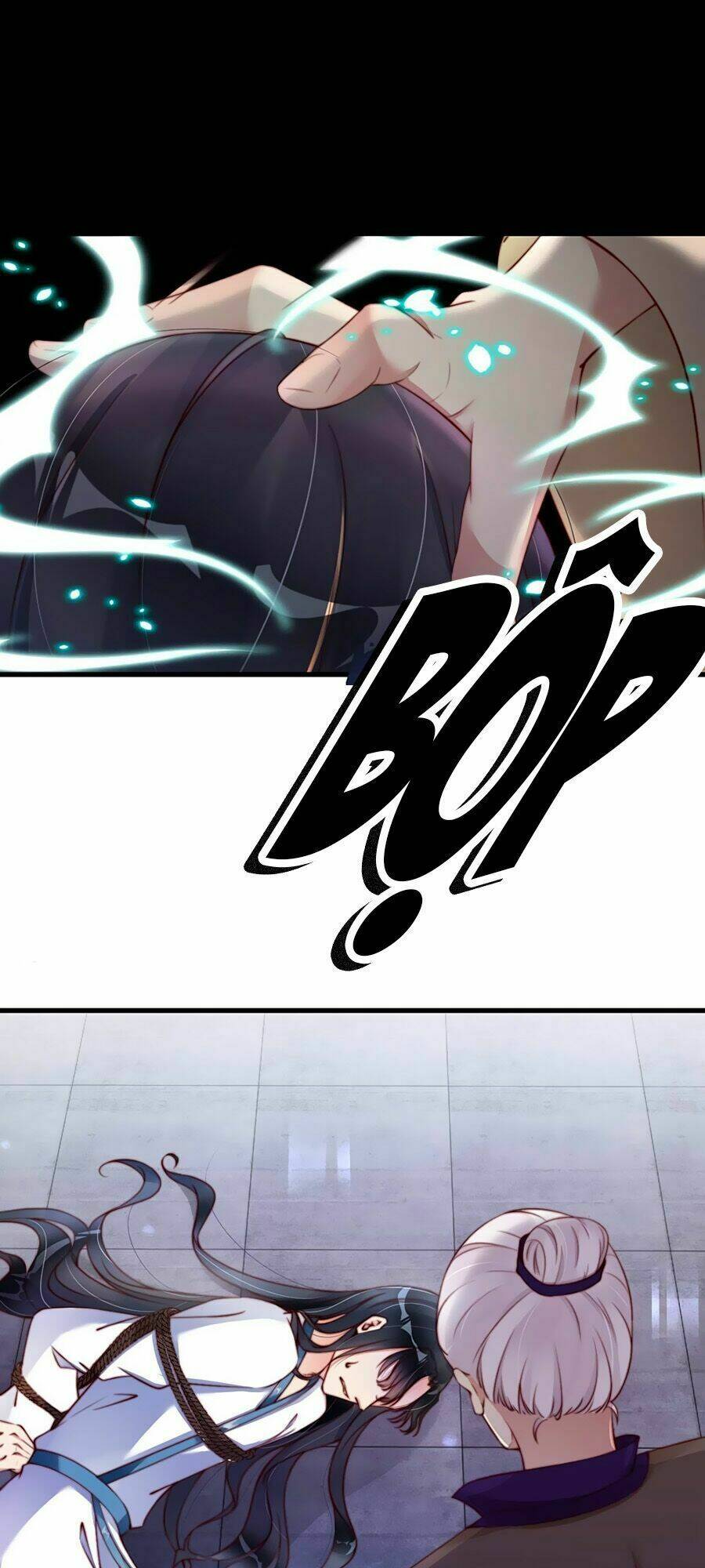 điềm mỹ chi huyết chapter 3 18