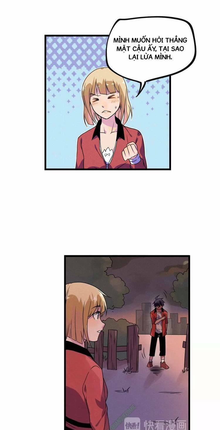 tu chân cuồng thiếu tại vườn trường chapter 25 13