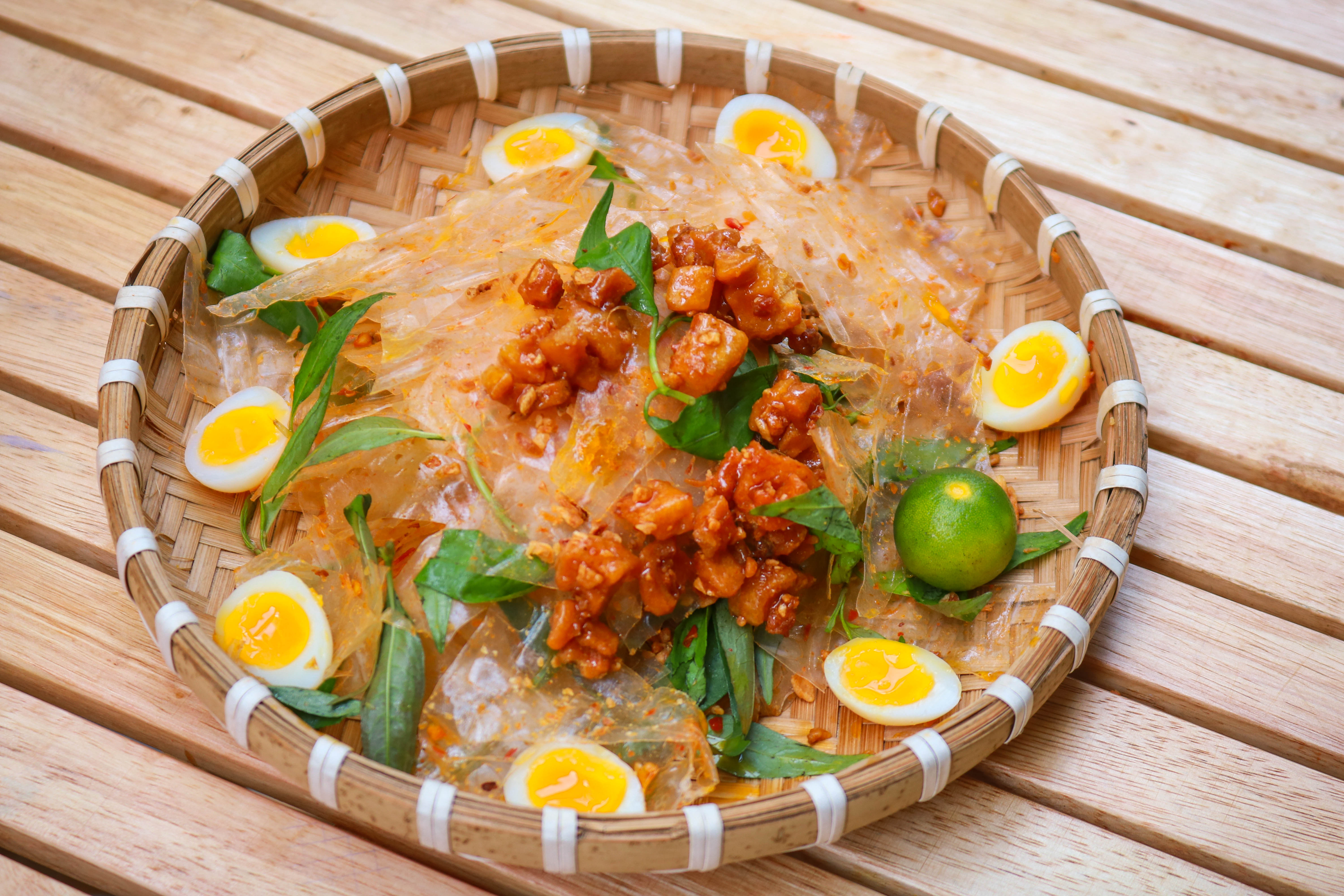 [Combo chung đôi] Bánh tráng gỏi cuốn Shammi tròn size 22cm túi 400g + Bún tươi Shammi túi 400g