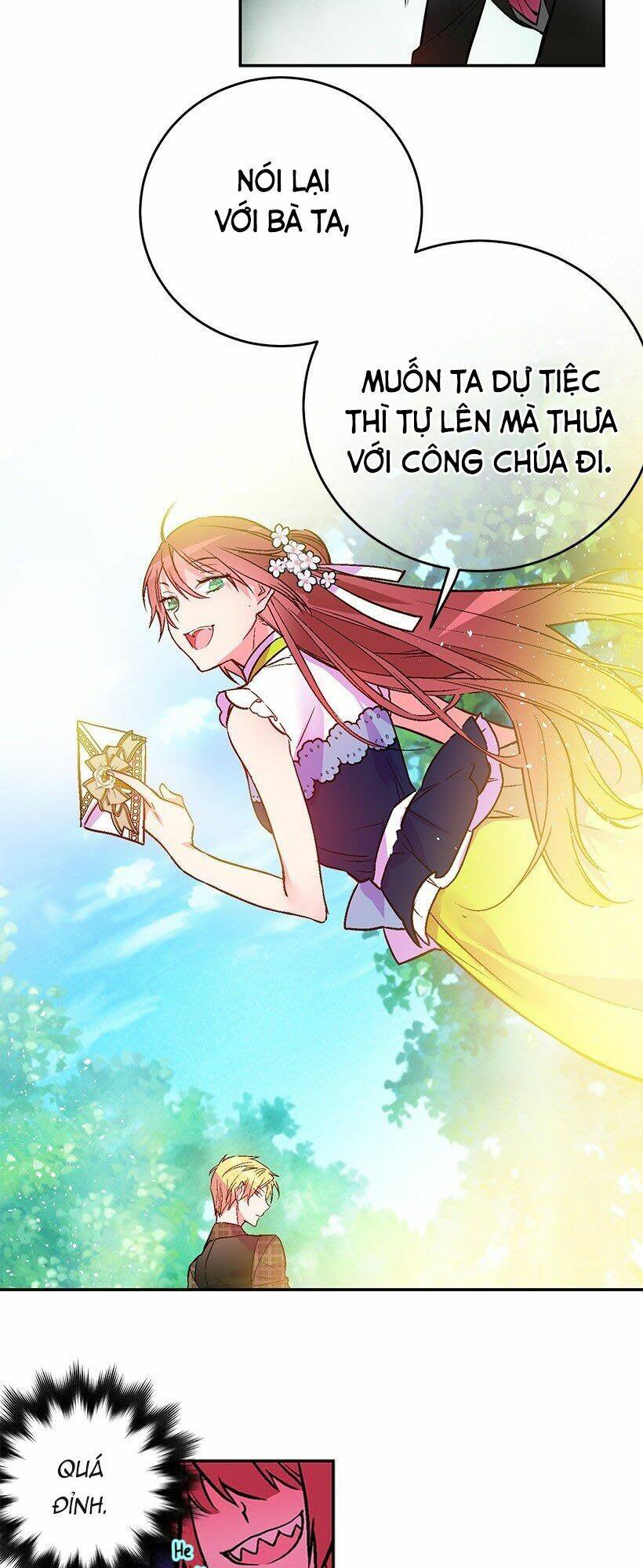 hung mãnh tiểu thư chapter 22 18