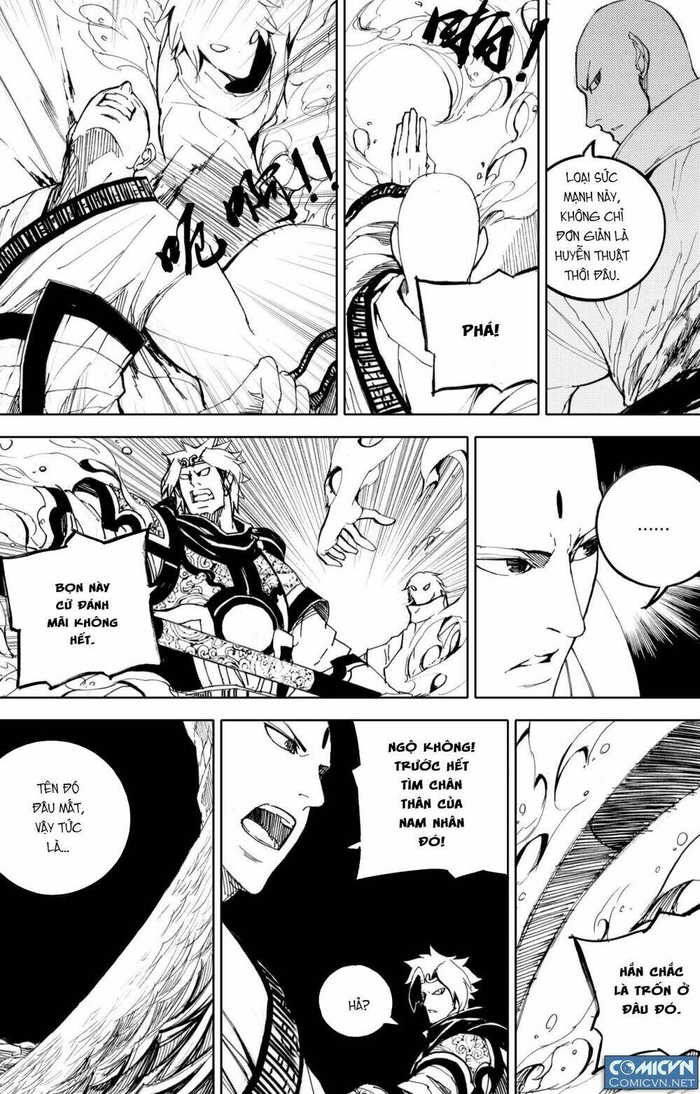 tây du đường tăng hàng ma chapter 10 5