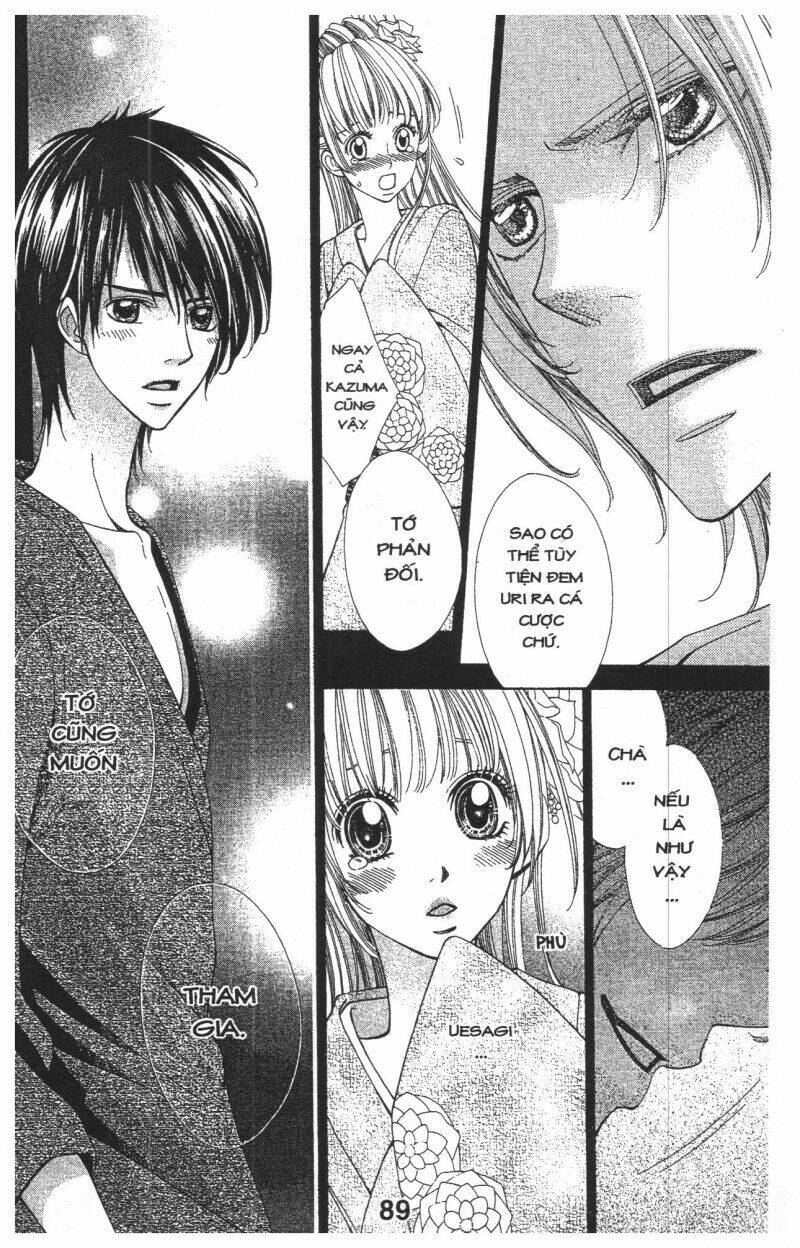 nụ cười thiên thần (bản đẹp) chapter 1 89