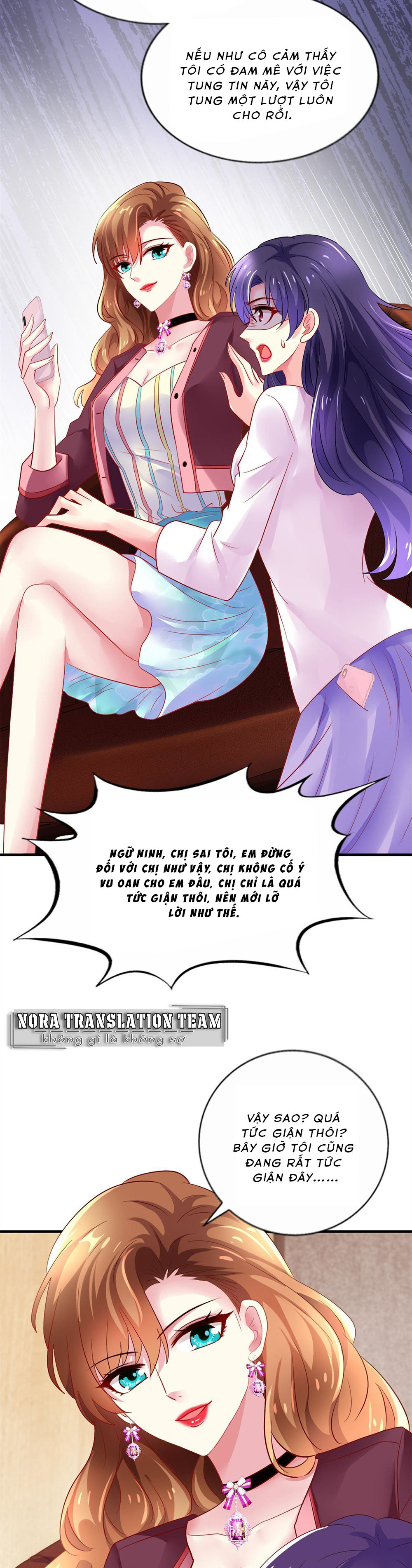 nữ hoàng điện ảnh chapter 30 14