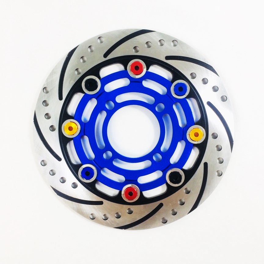 Dĩa Thắng Đĩa Trước kuni 4 lỗ dành Cho Exciter 135, Sirius, Wave