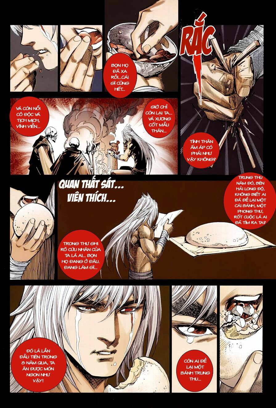 thiên hạ vô địch kiếm tà thần chapter 4 17