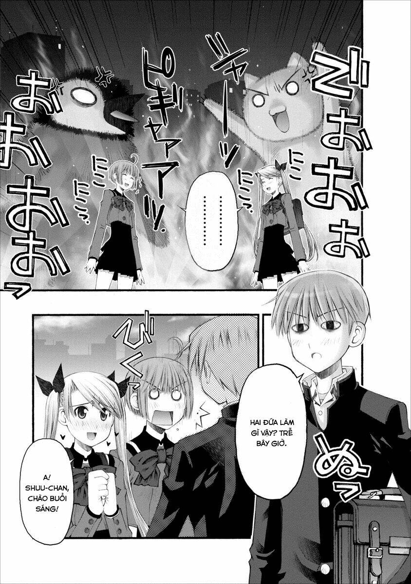 oniichan no koto nanka zenzen suki ja nai n da kara ne!! chapter 42 18