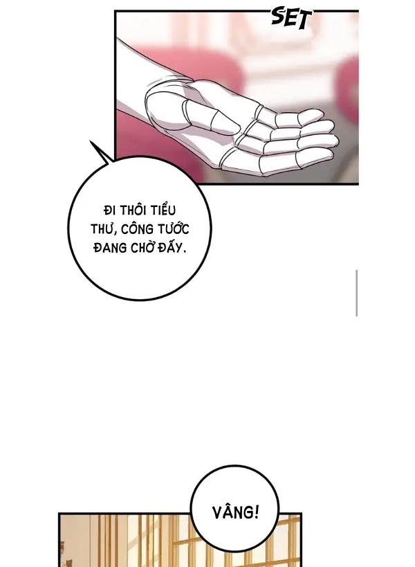 tôi là tiểu thư của gia đình này chapter 32 53