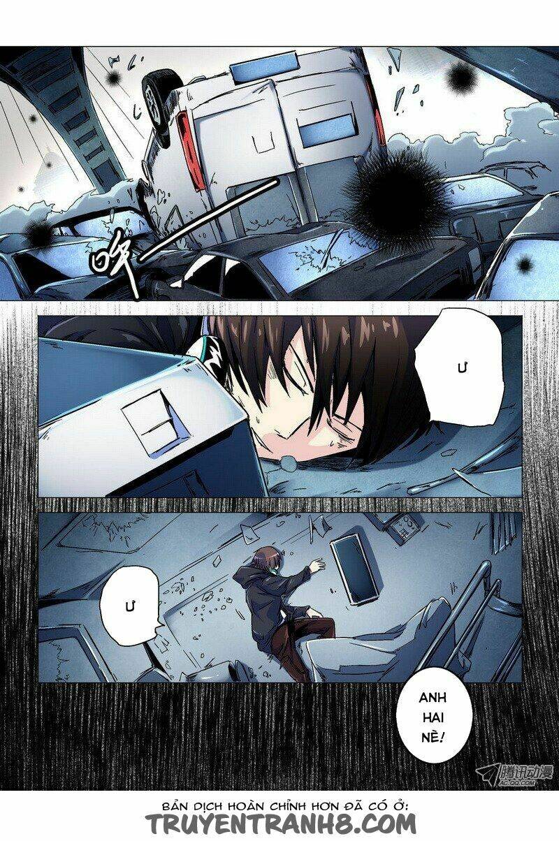 tai họa chết người chapter 1 14