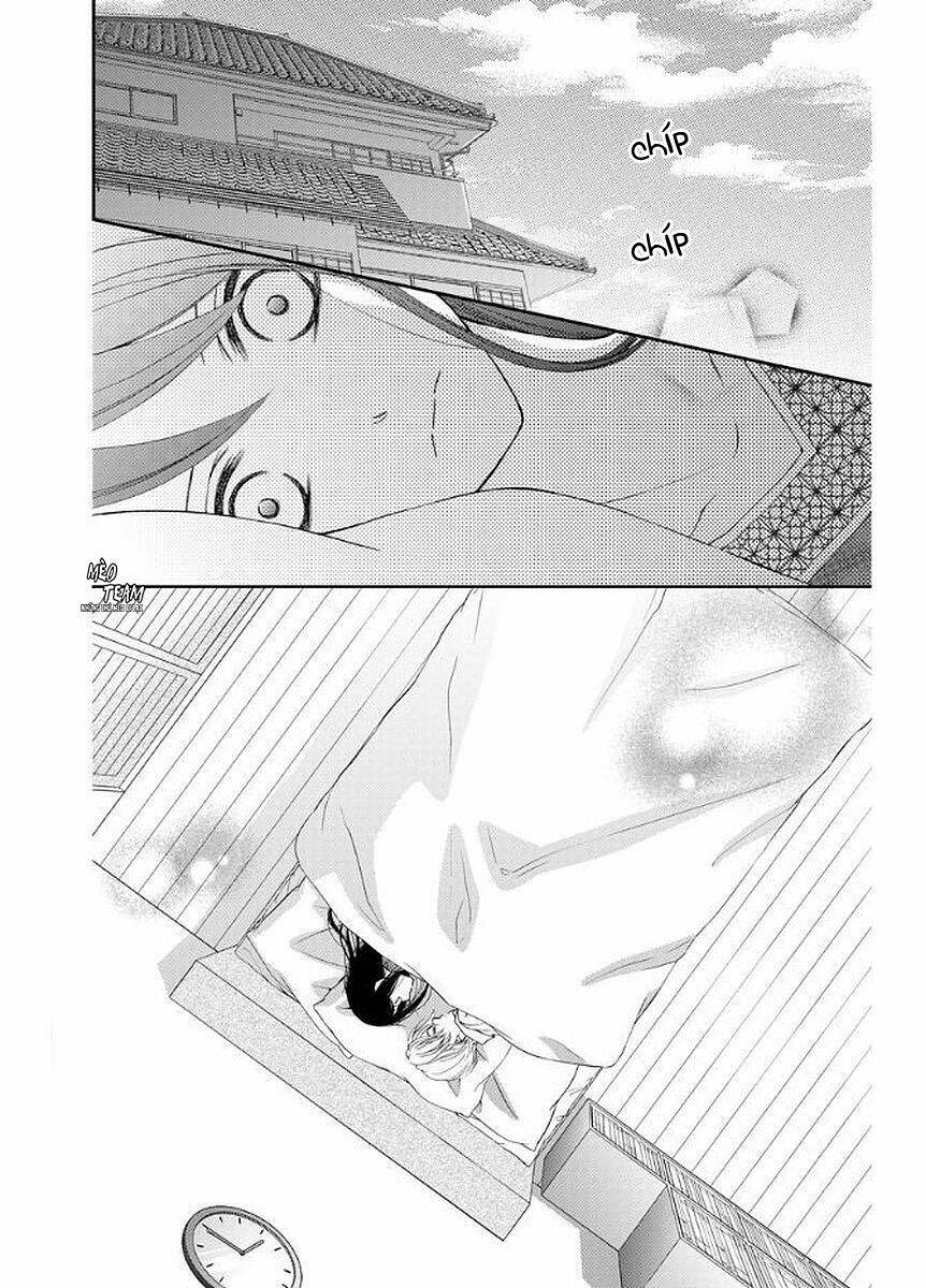 kekkon x renai chapter 12 5