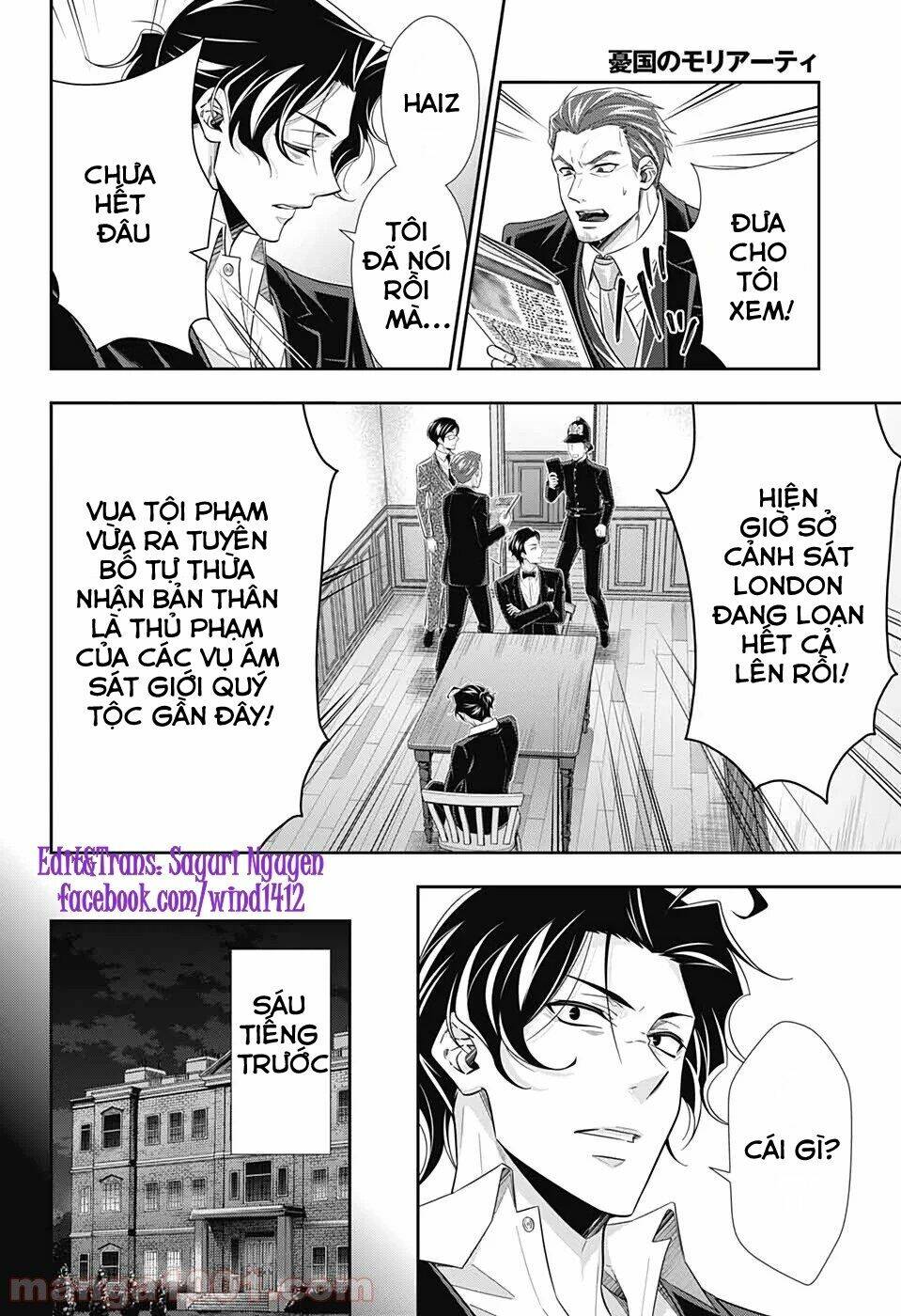 nhà ái quốc moriarty chapter 48 27