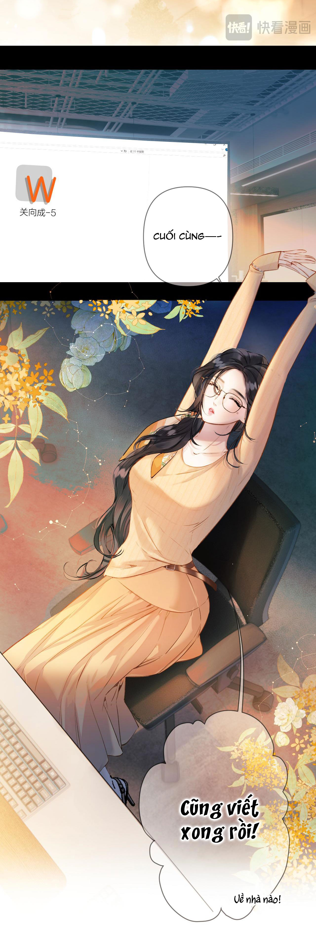 Trêu Nhầm chapter 30.1 7