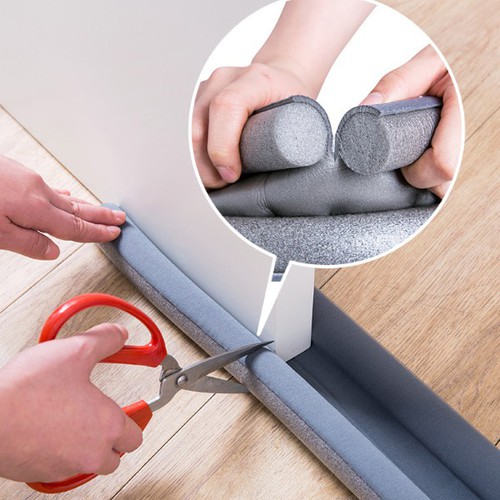 Nẹp xốp chắn cửa 93cm - NTH