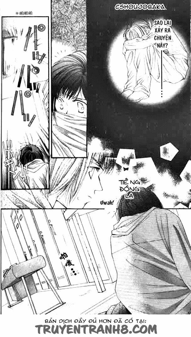 seiten taisei - trời xanh ngập nắng chapter 7 19