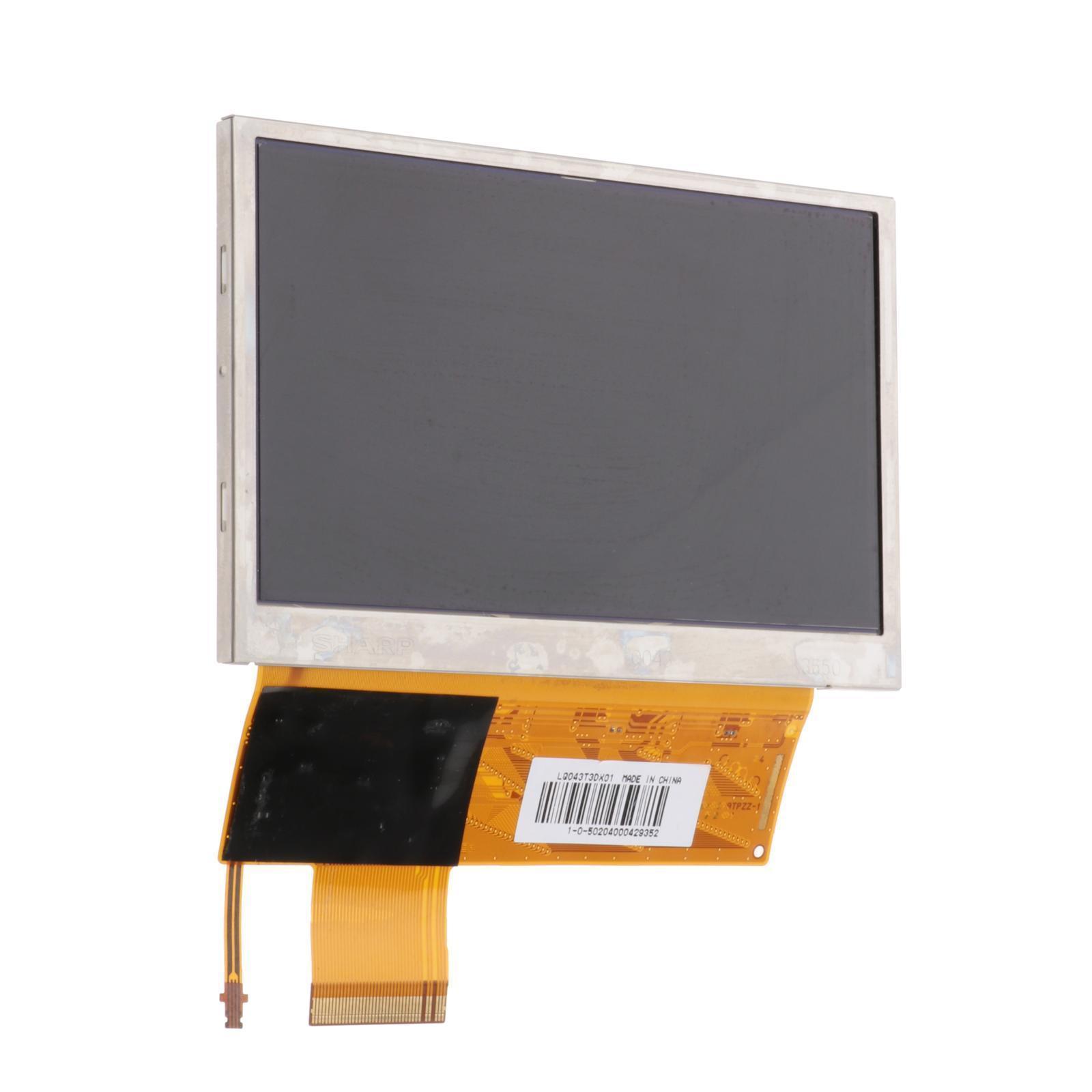 Professional Console LCD Backlight Screen Replacement Repair