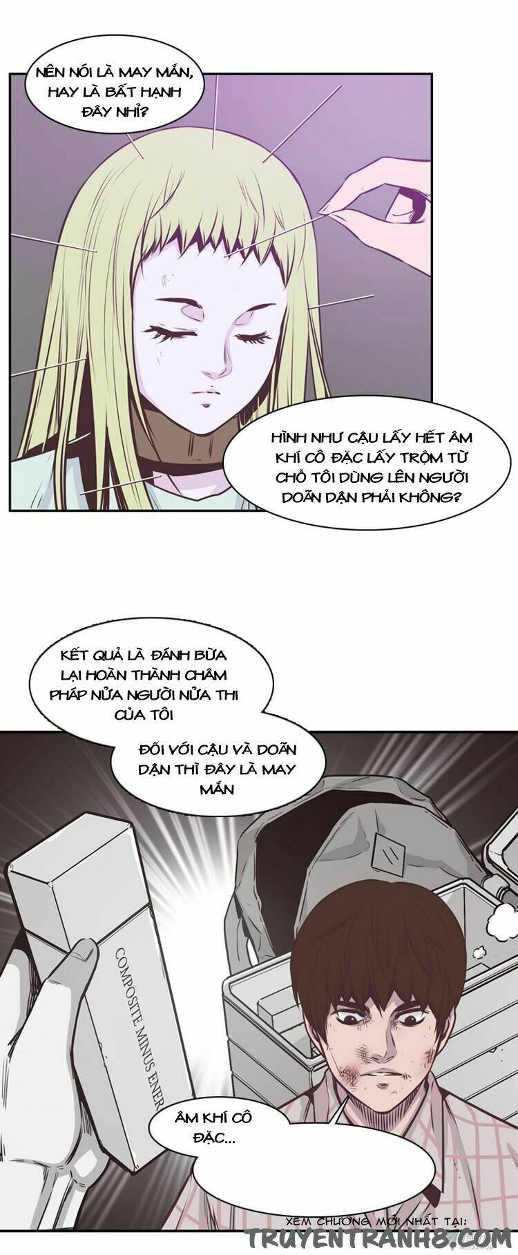 vua của vong linh chapter 175 23