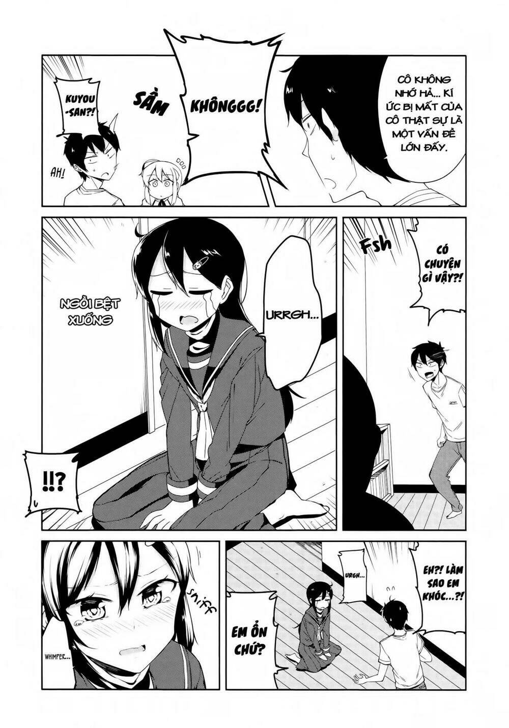 kabe ni mary.com chapter 4 5