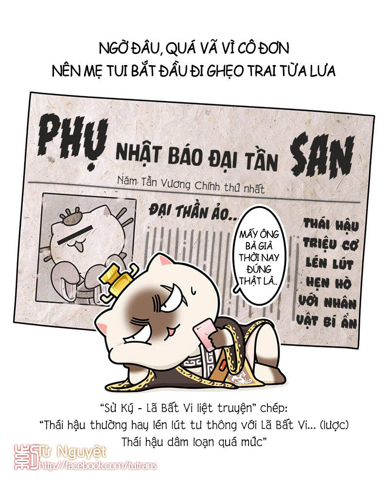 nếu lịch sử là một bầy mèo chapter 25 23