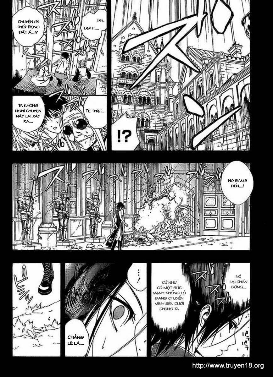 cô nàng ma cà rồng ii chapter 33 4