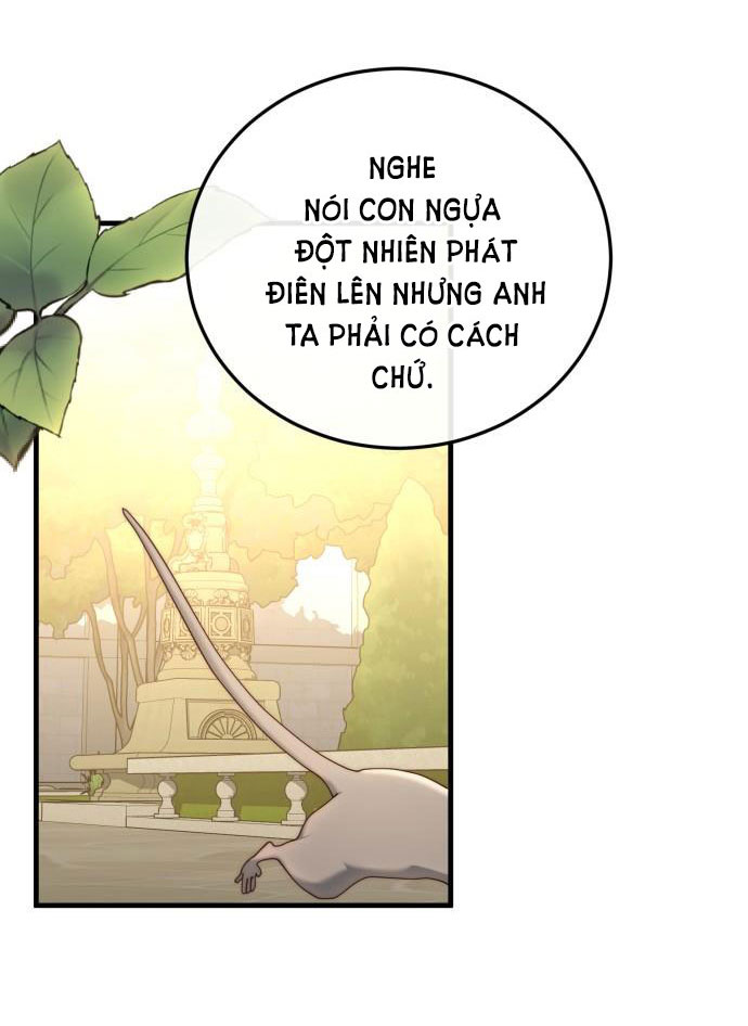 tôi sẽ ly hôn với người chồng bạo chúa chapter 38.1 21