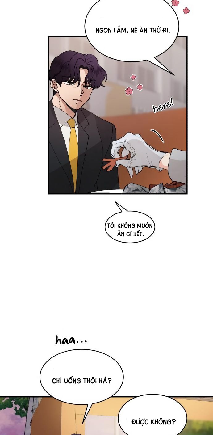 cặp đôi oan gia ngõ hẹp chapter 17 14