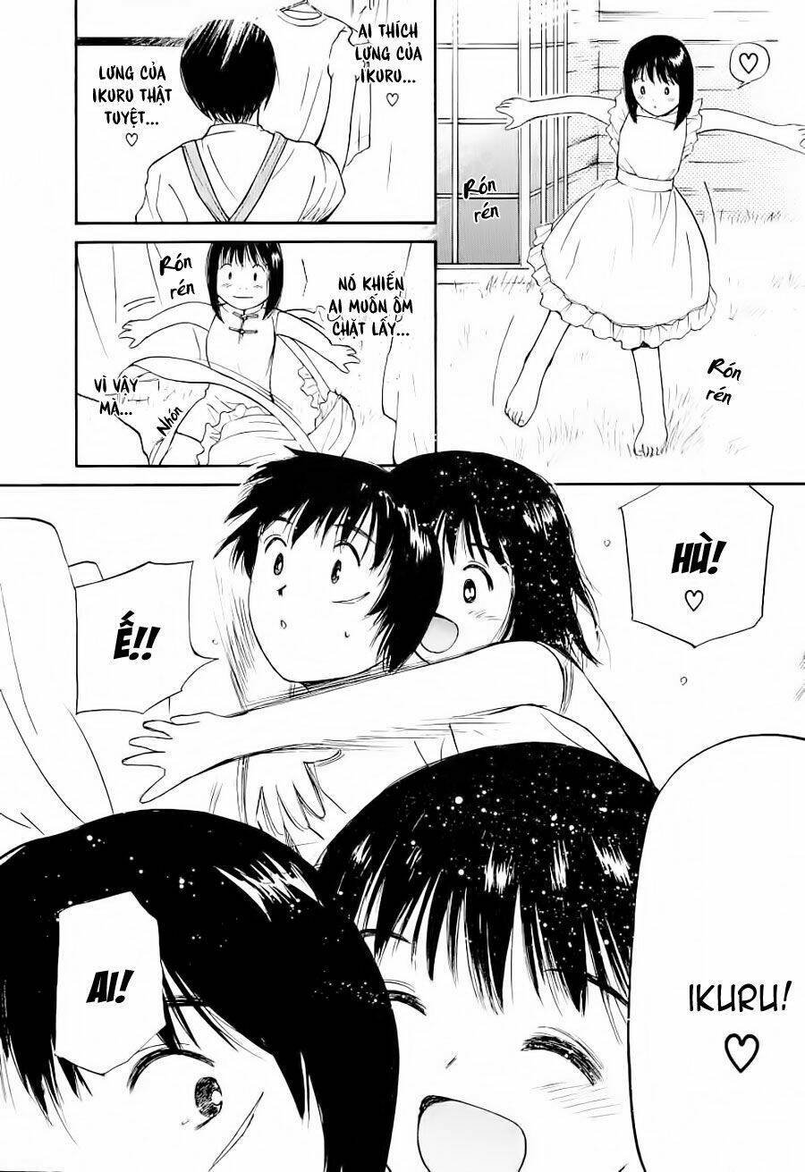 người tình chapter 24 5